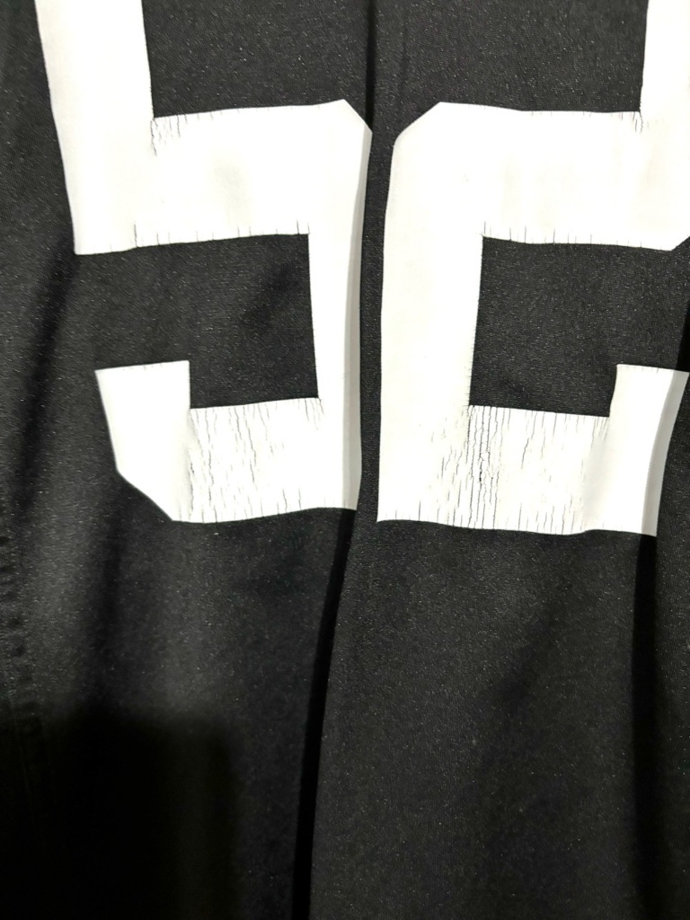 NFL Oakland Raiders Khalil Mack #52 Nike Football Jersey Size L - Picture 4 of 7